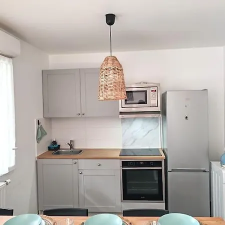 Le Vitriot - Grand Confort Dans Recente - Aux Portes De Paris Apartment *
