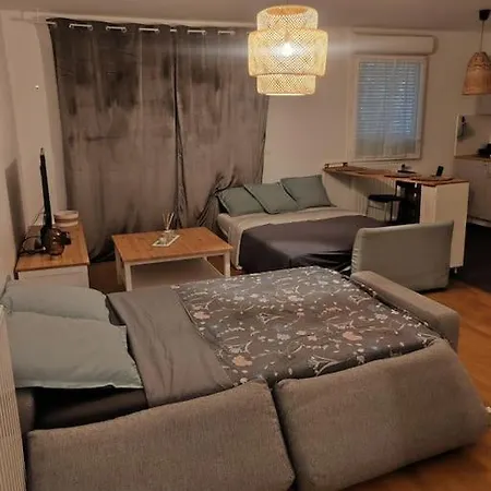 Apartment Le Vitriot - Grand Confort Dans Recente - Aux Portes De Paris Vitry-sur-Seine