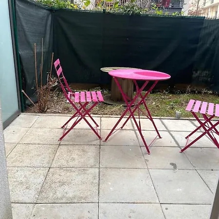 Apartment Le Vitriot - Grand Confort Dans Recente - Aux Portes De Paris