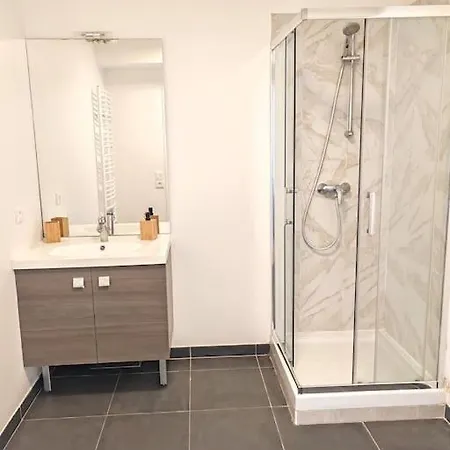 Apartment Le Vitriot - Grand Confort Dans Recente - Aux Portes De Paris *