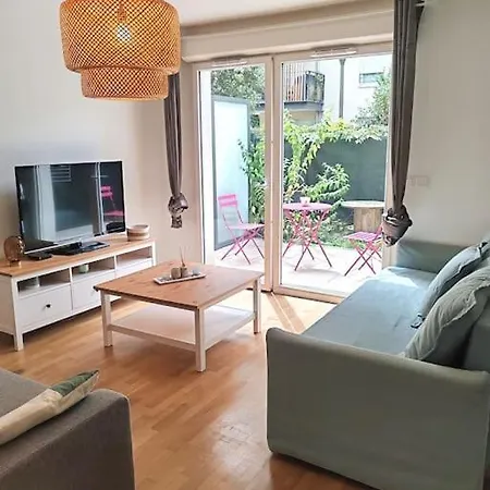 Le Vitriot - Grand Confort Dans Recente - Aux Portes De Paris Apartment